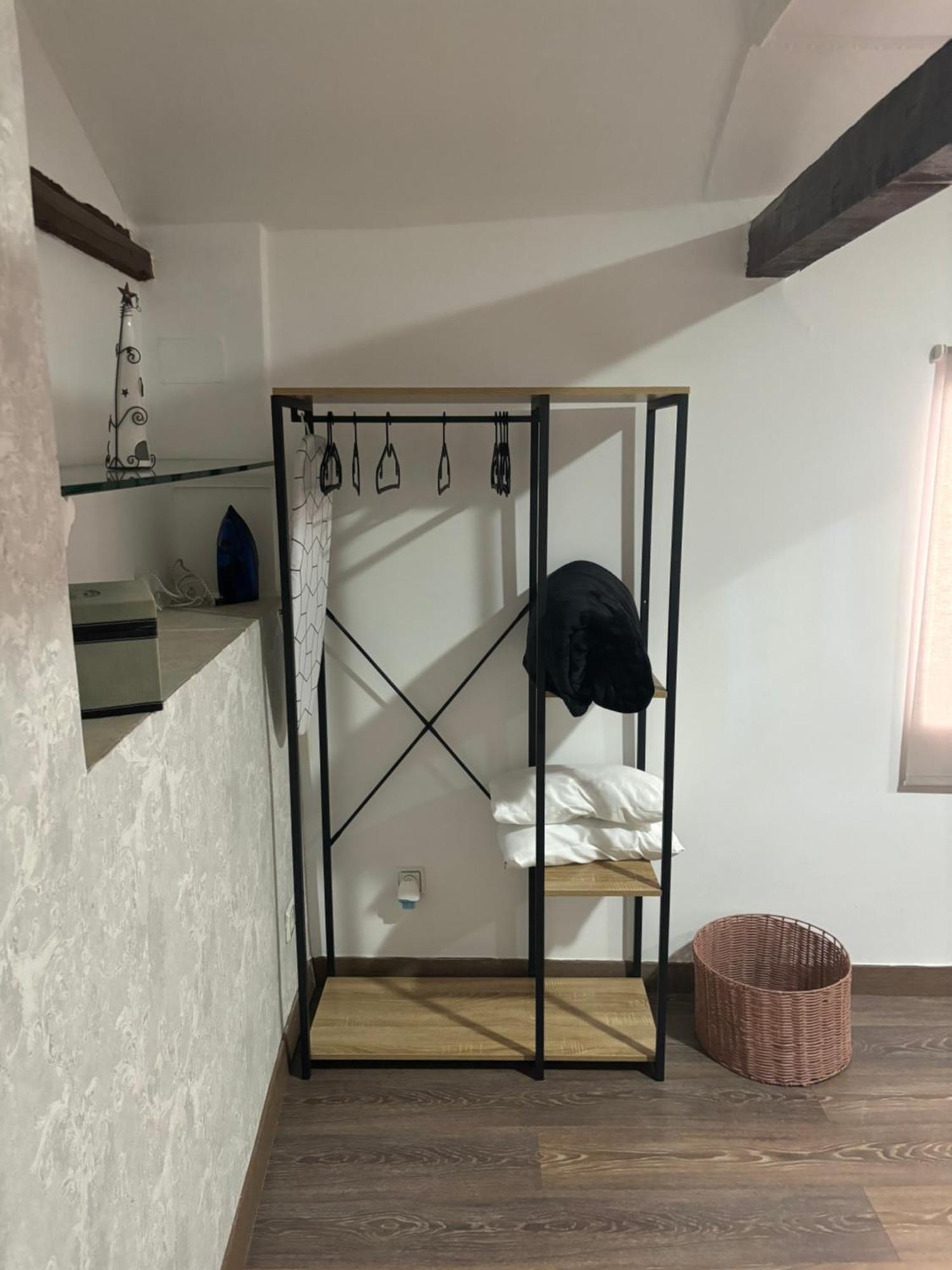 Apartamentos Mayte Toledo Buitenkant foto