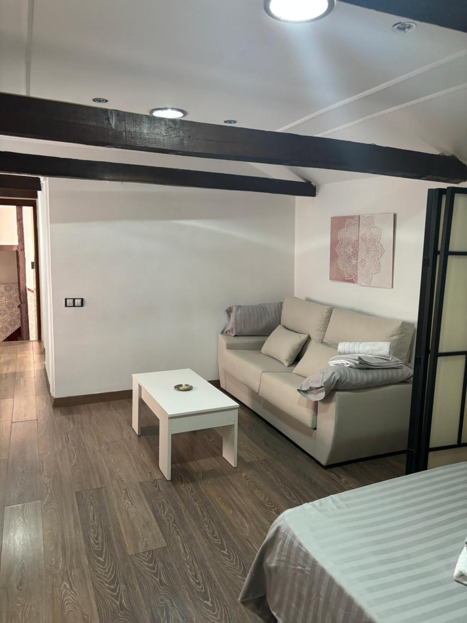 Apartamentos Mayte Toledo Buitenkant foto