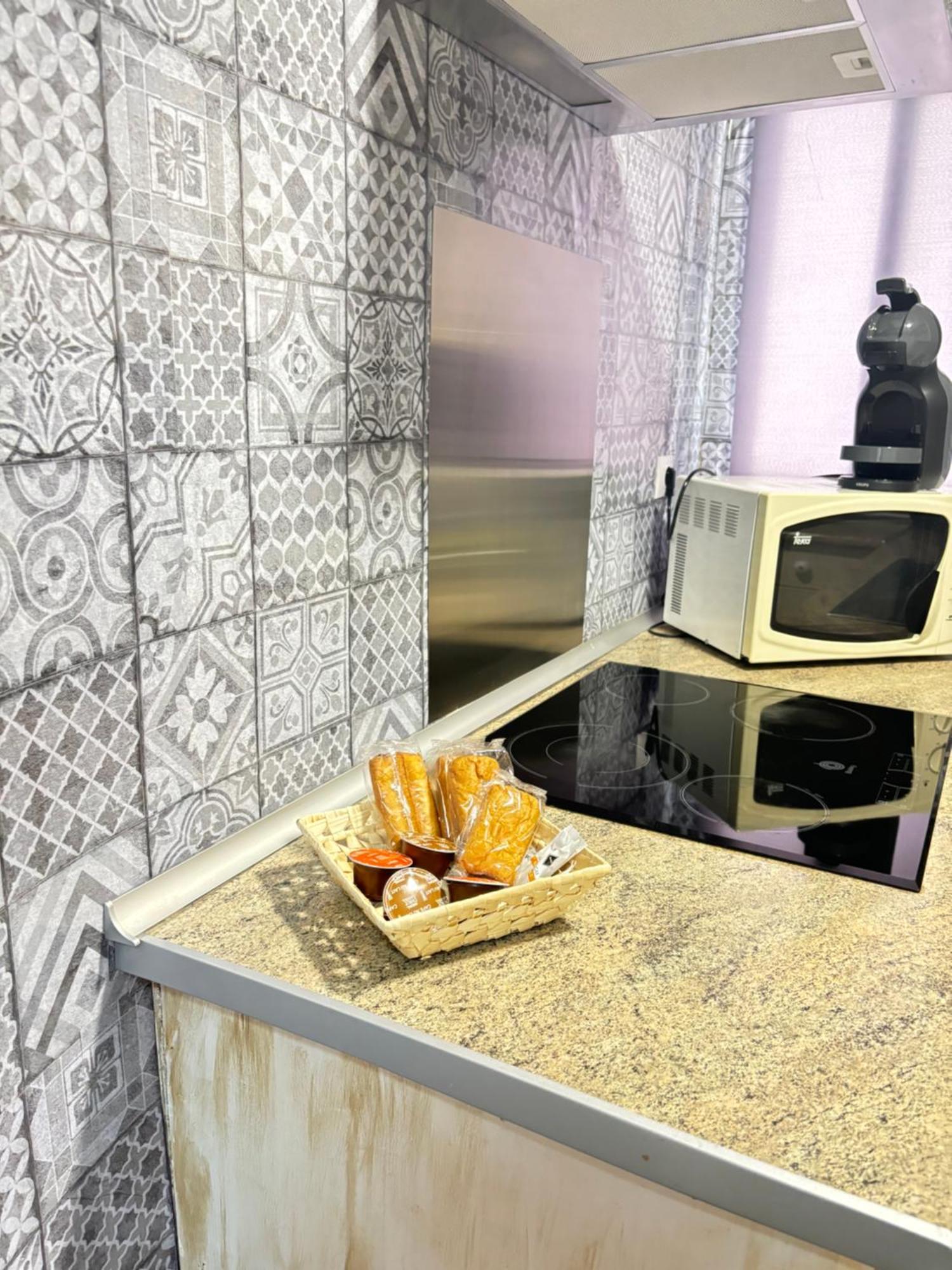 Apartamentos Mayte Toledo Buitenkant foto