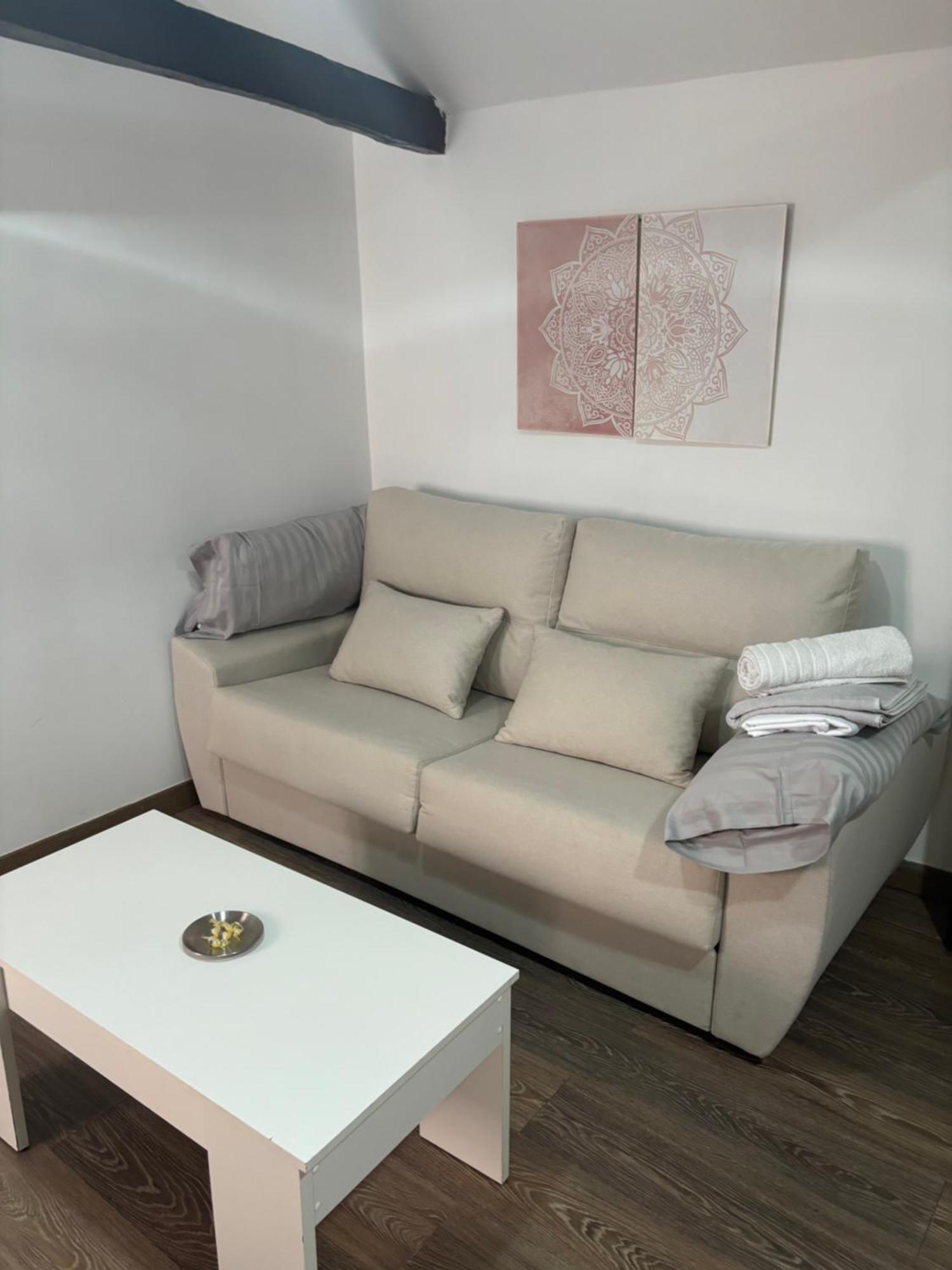Apartamentos Mayte Toledo Buitenkant foto