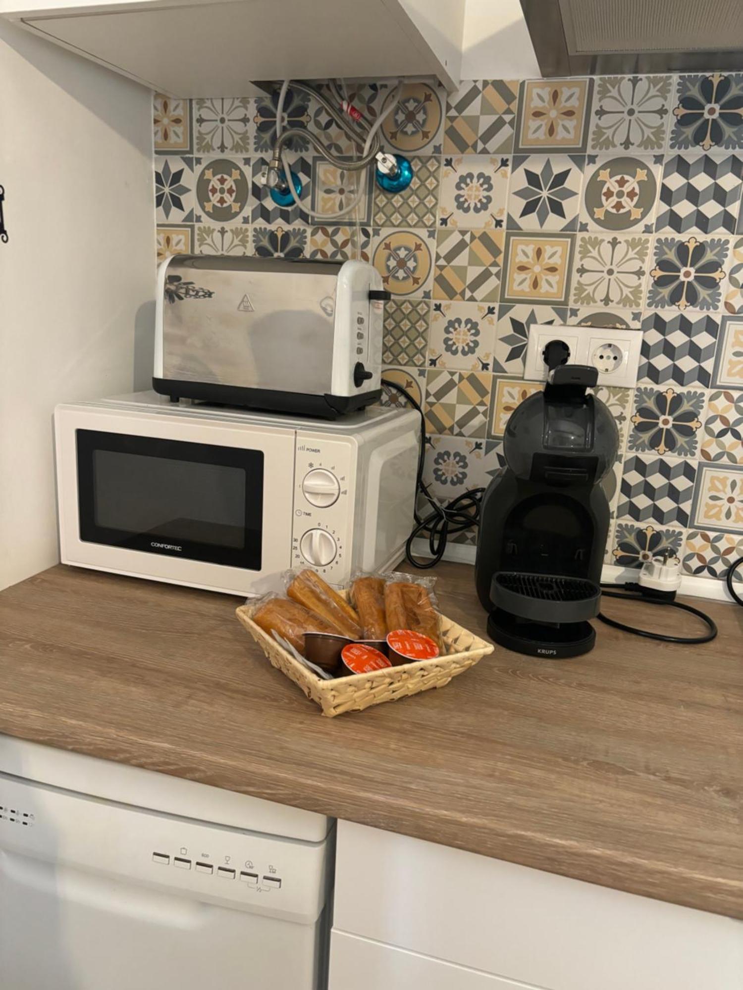 Apartamentos Mayte Toledo Buitenkant foto