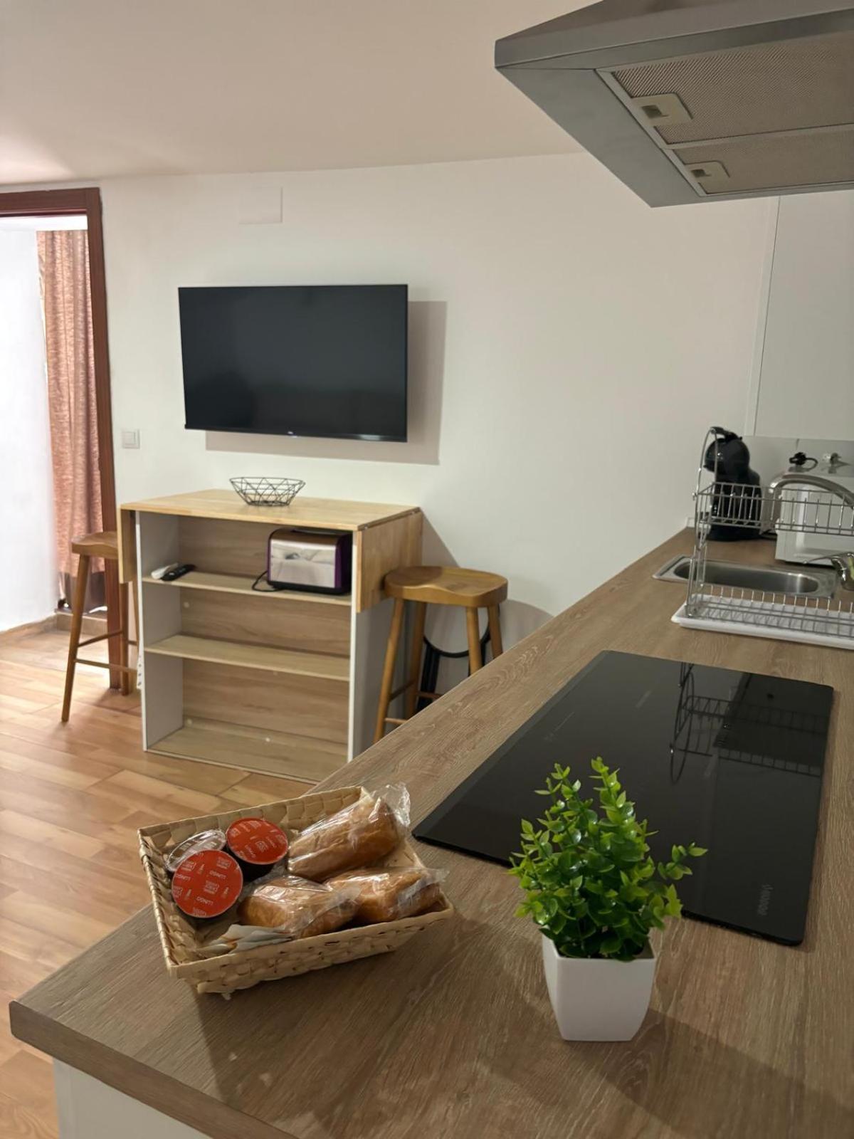 Apartamentos Mayte Toledo Buitenkant foto