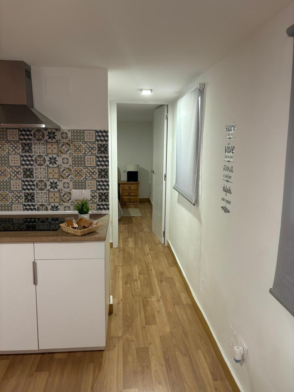 Apartamentos Mayte Toledo Buitenkant foto
