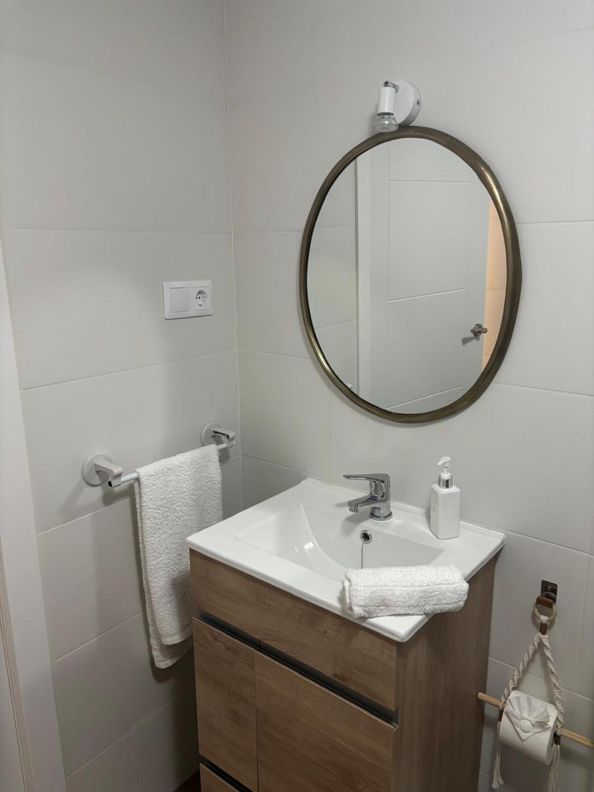 Apartamentos Mayte Toledo Buitenkant foto