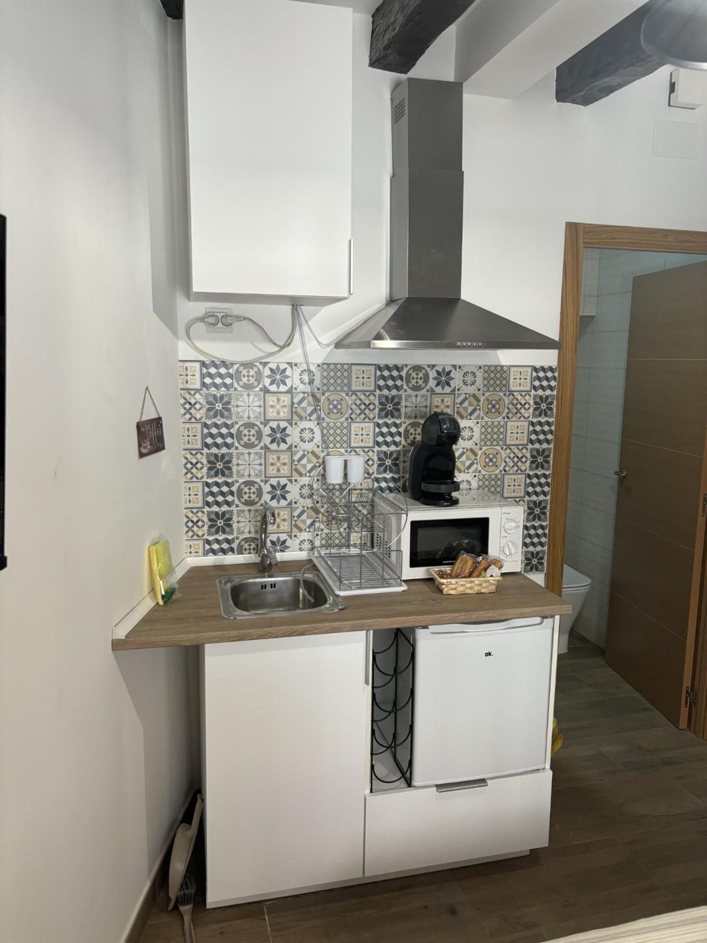 Apartamentos Mayte Toledo Buitenkant foto