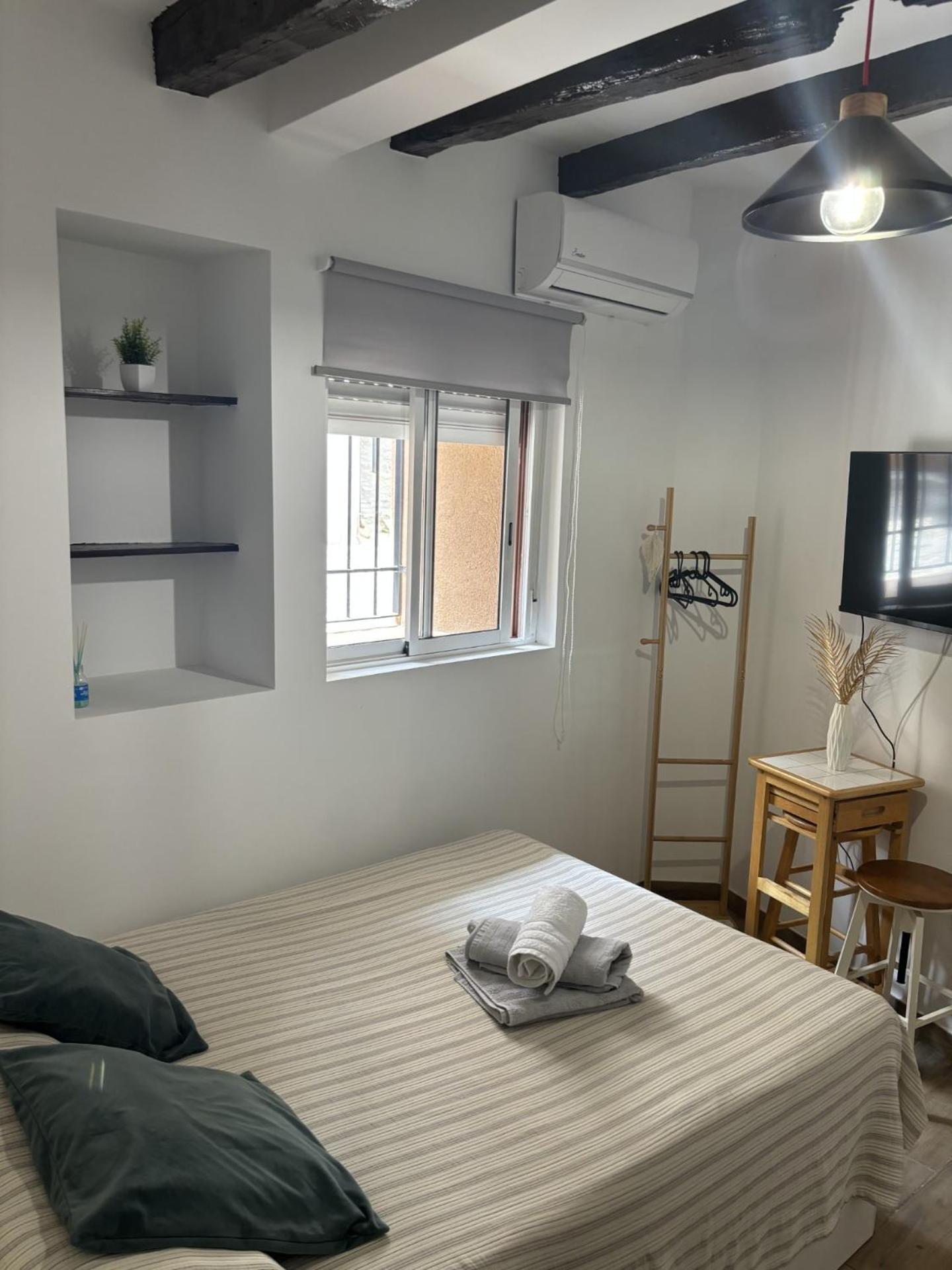 Apartamentos Mayte Toledo Buitenkant foto
