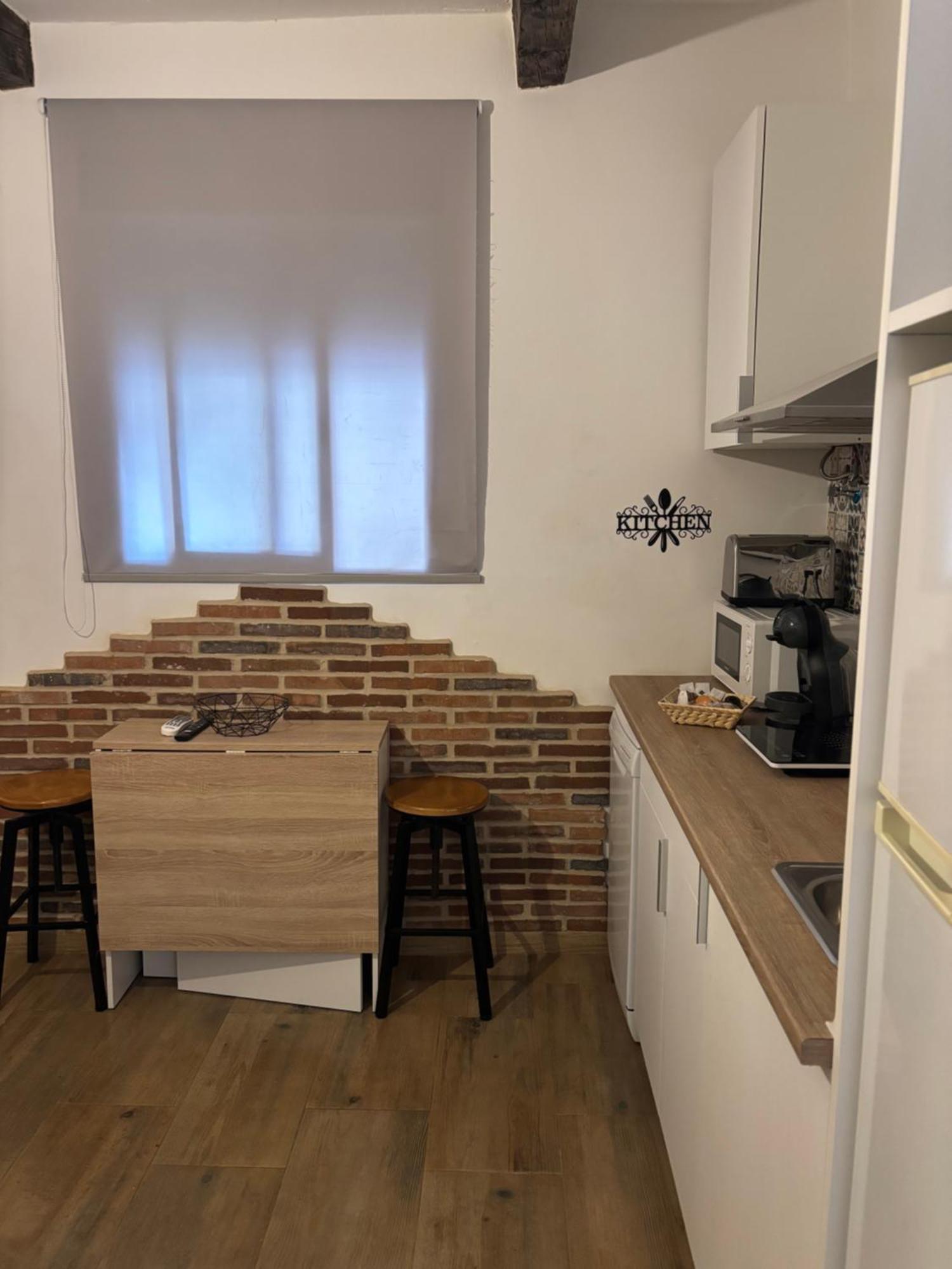Apartamentos Mayte Toledo Buitenkant foto