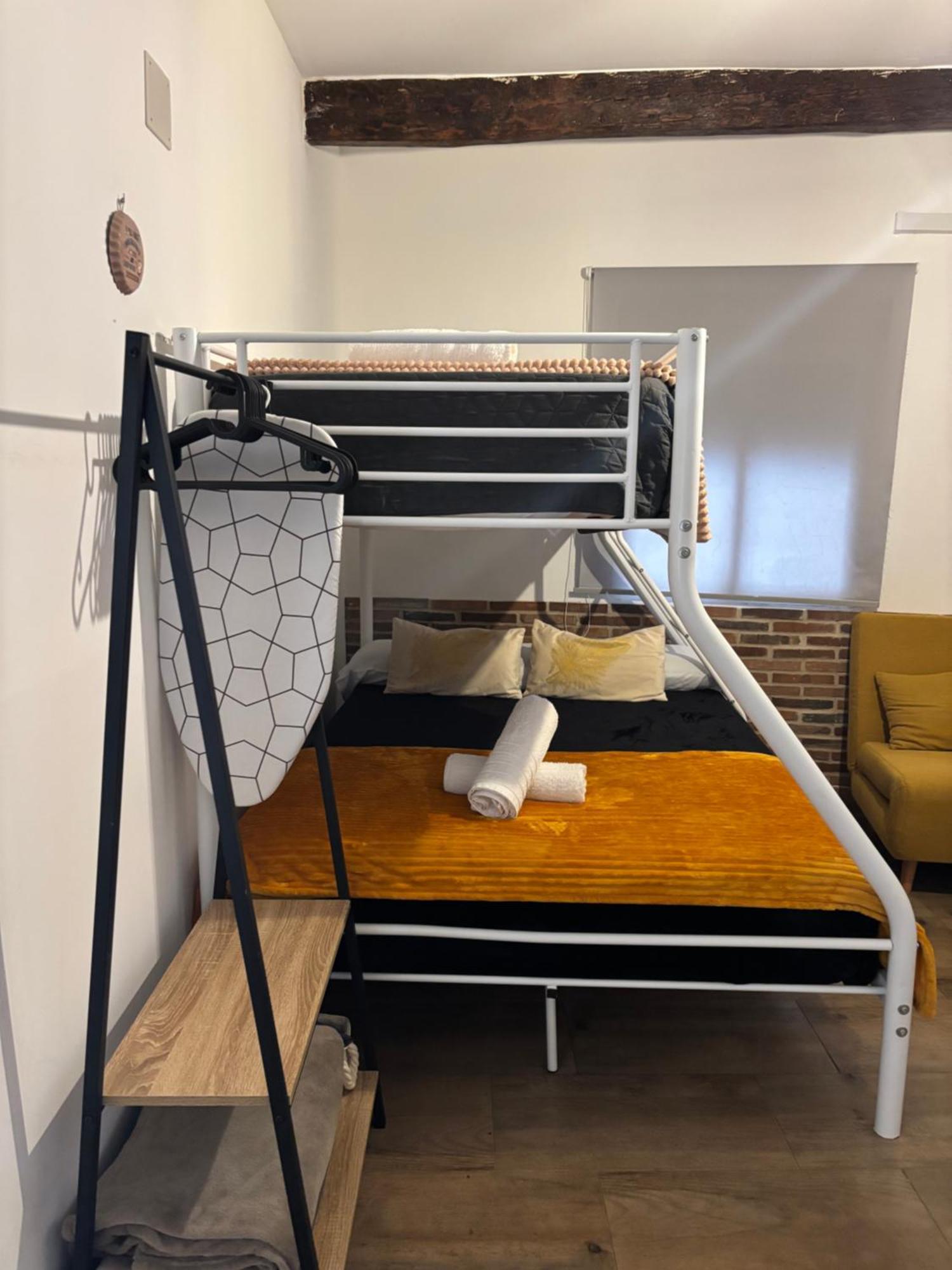 Apartamentos Mayte Toledo Buitenkant foto